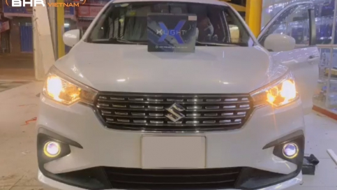Đèn bi gầm Led Suzuki Ertiga | X-Light F10 